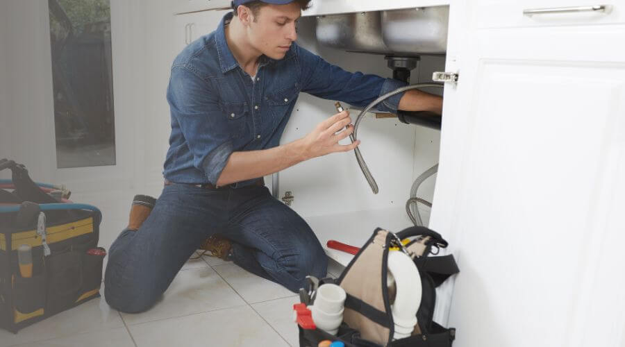 Professional emergency plumbing in Shumway, IL